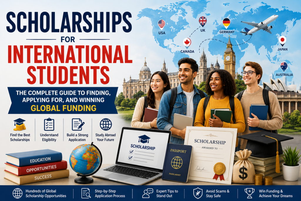The Complete Guide to Finding, Applying for, and Winning Global Funding