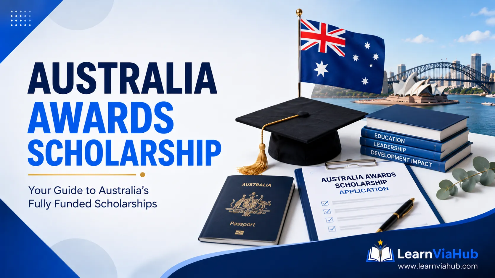 Australia award scholarship