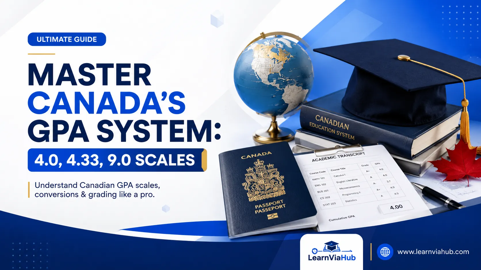 Canada's GPA system
