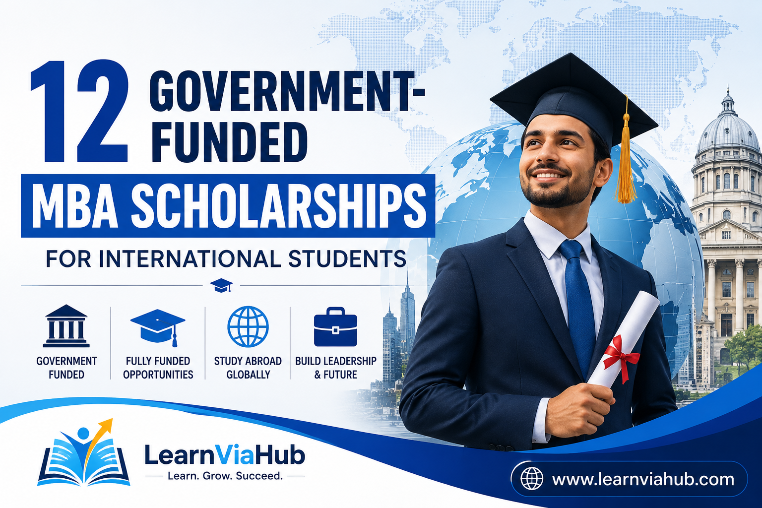 Government-Funded MBA Scholarships