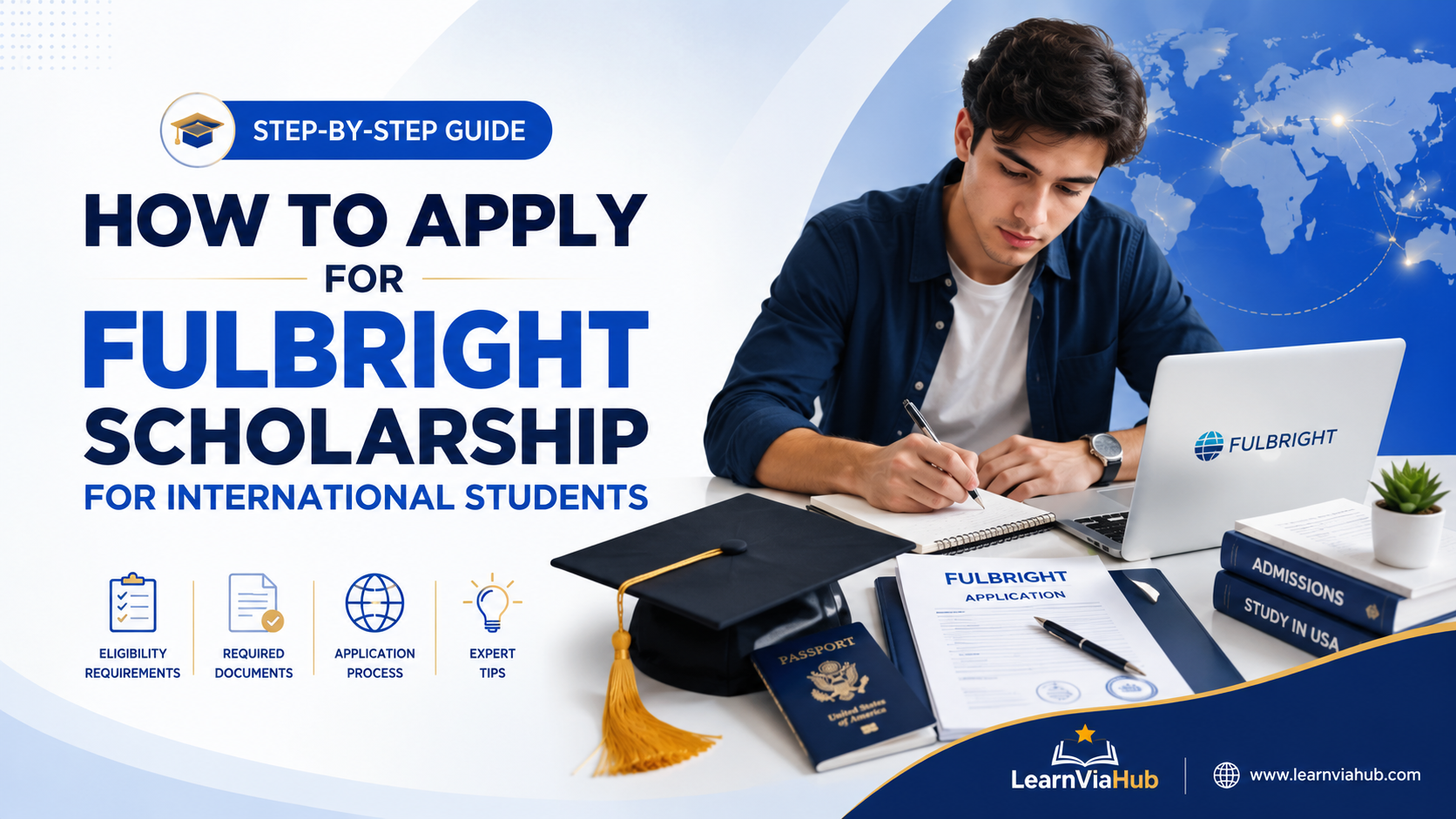 How to Apply for Fulbright Scholarship