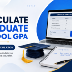 How to Calculate Graduate School GPA – Free Calculator
