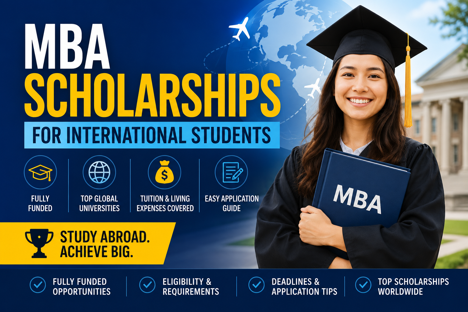MBA Scholarships