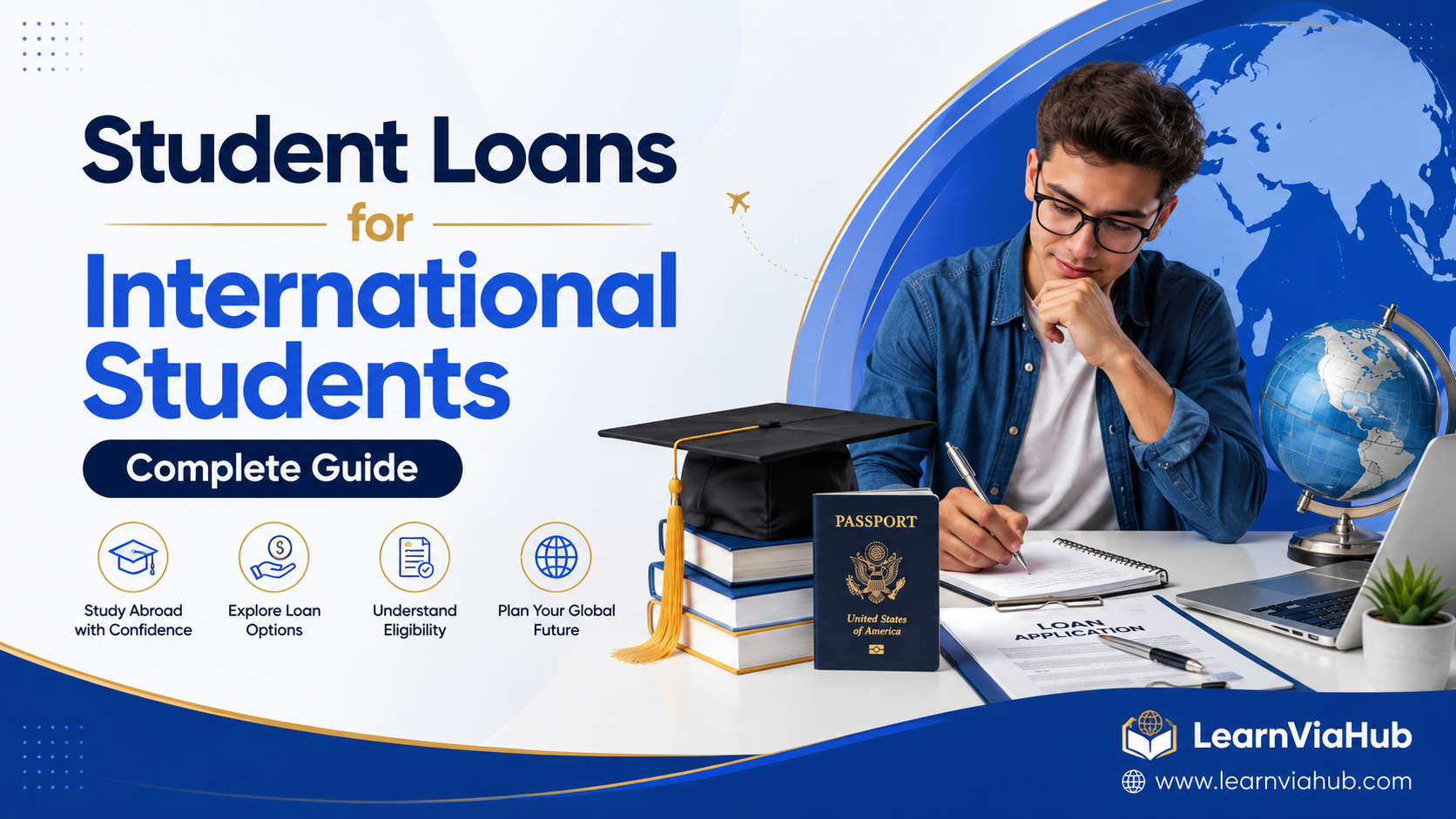 Student Loans for International Students