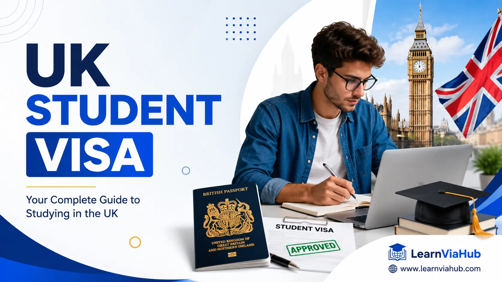 UK student Visa