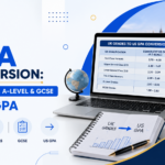 UK to GPA Conversion: First, 2:1, 2:2, A‑Level & GCSE to US GPA (2026)
