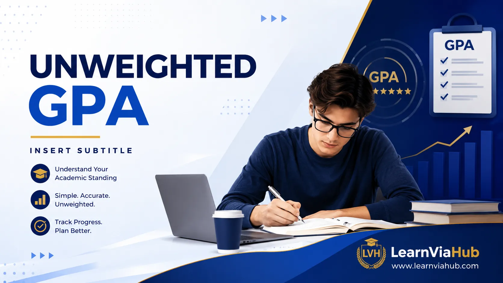 Unweighted GPA explained: 4.0 scale, calculation, grades, and GPA examples