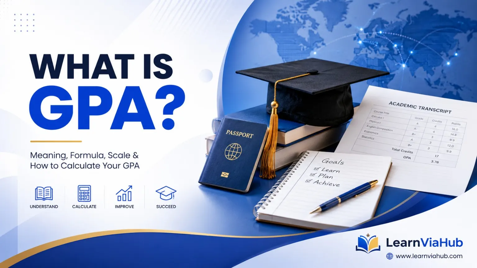 What is GPA? Meaning, formula, scale, and how to calculate GPA