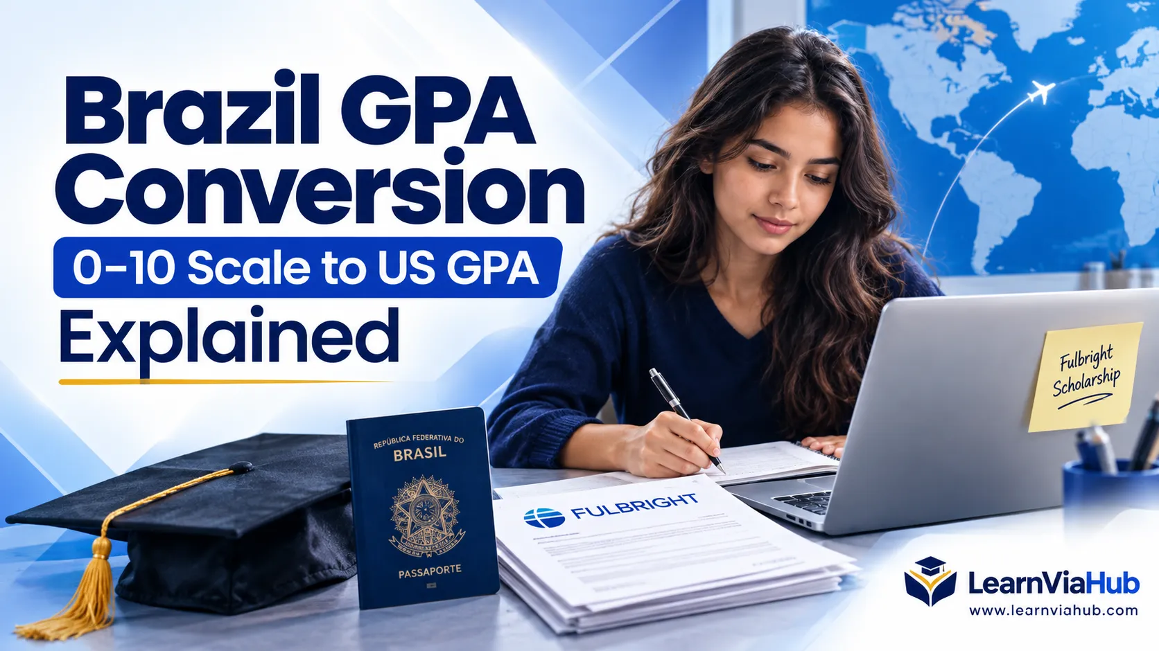 Brazil GPA conversion