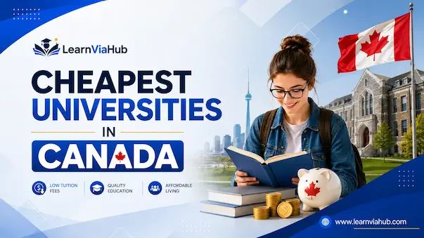 15 best universities in Canada for international students
