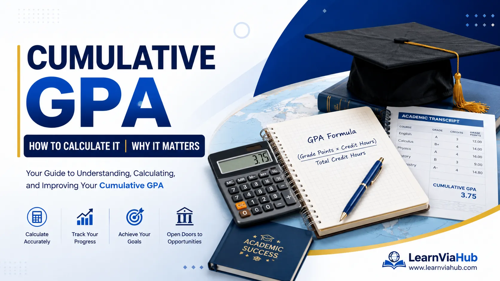 Cumulative GPA: What It Is, How to Calculate It, and Why It Matters