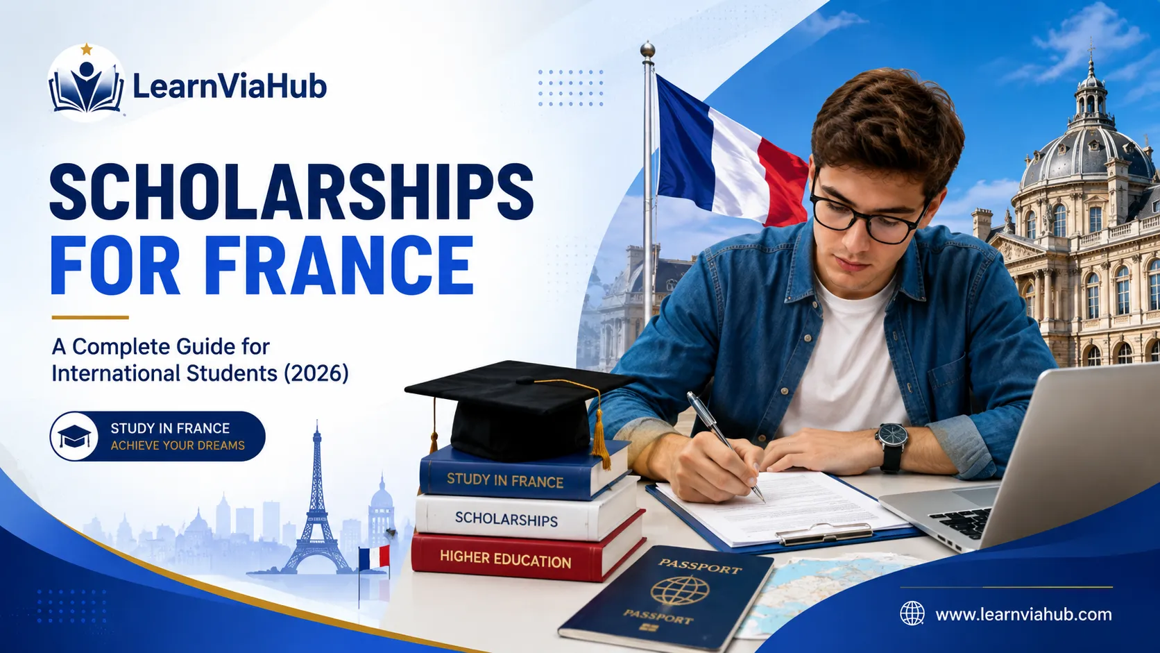 French government scholarships