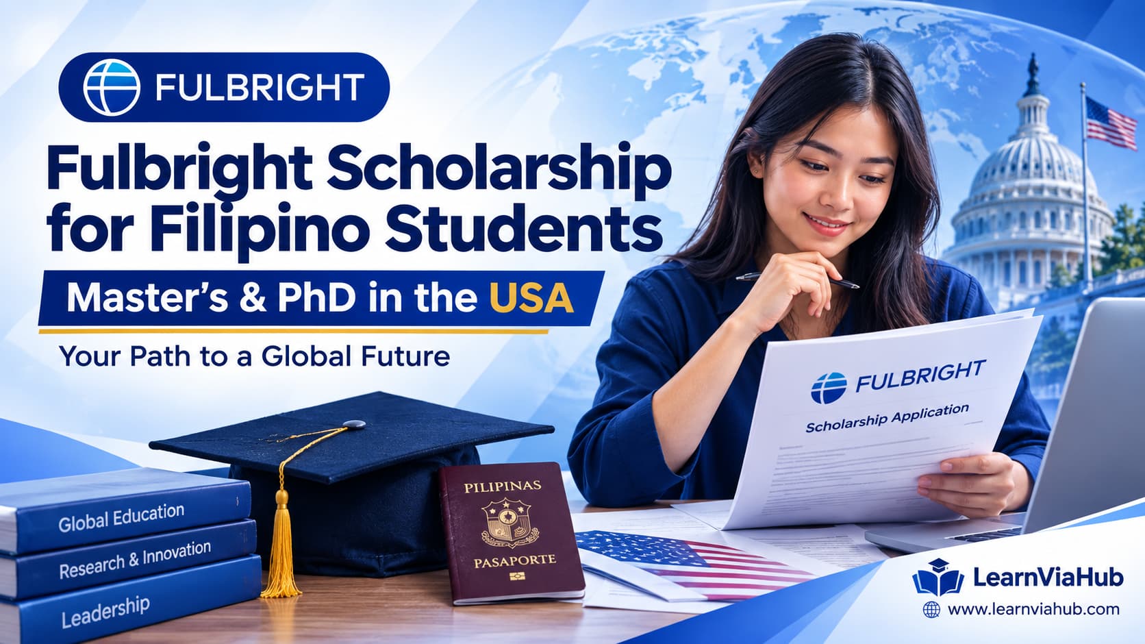 Fulbright scholarship for Filipino students