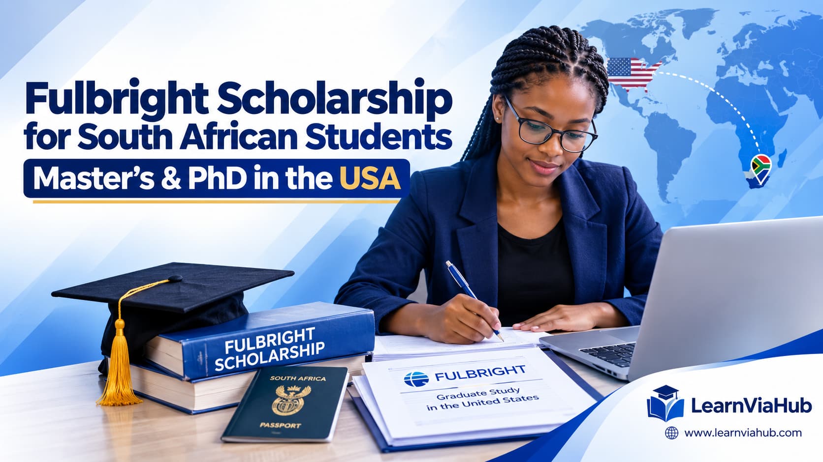 Fulbright scholarship for south Africa students