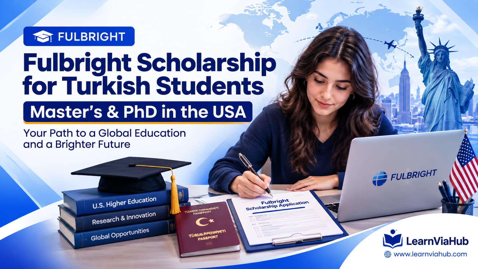 Fulbright scholarship for Turkish students