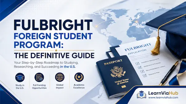 Fulbright foreign student program