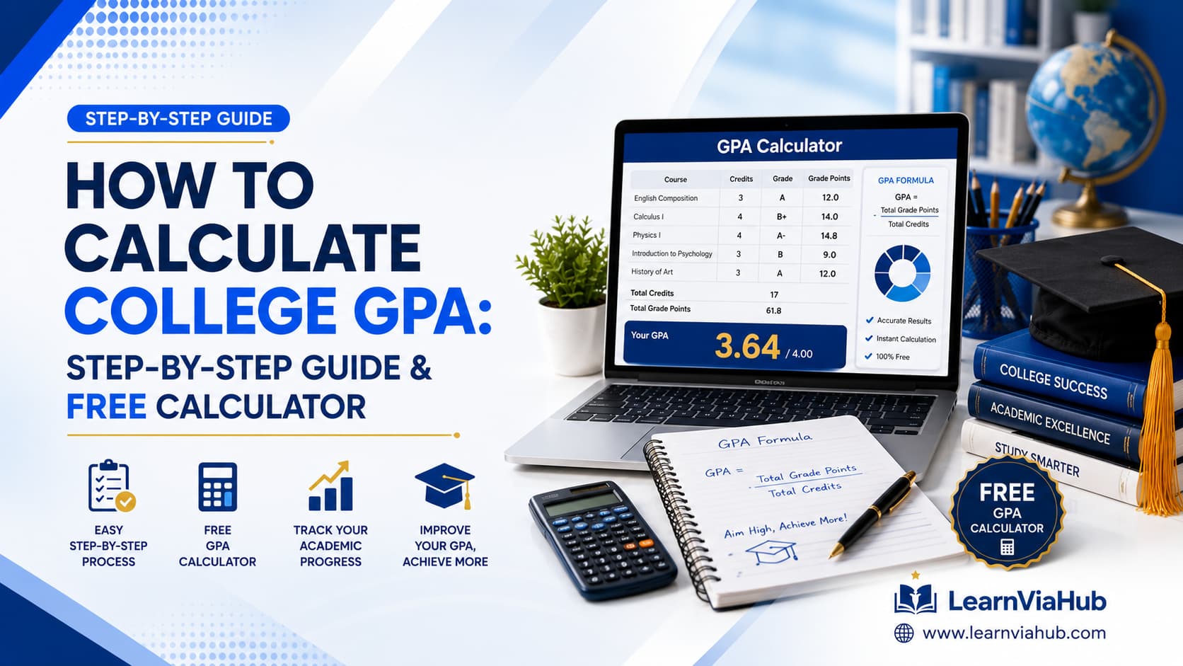 How to Calculate College GPA