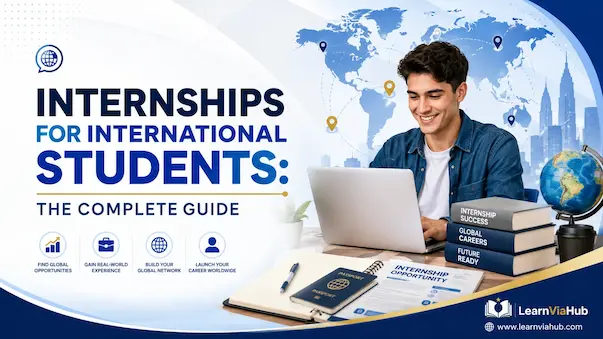Internships for international students