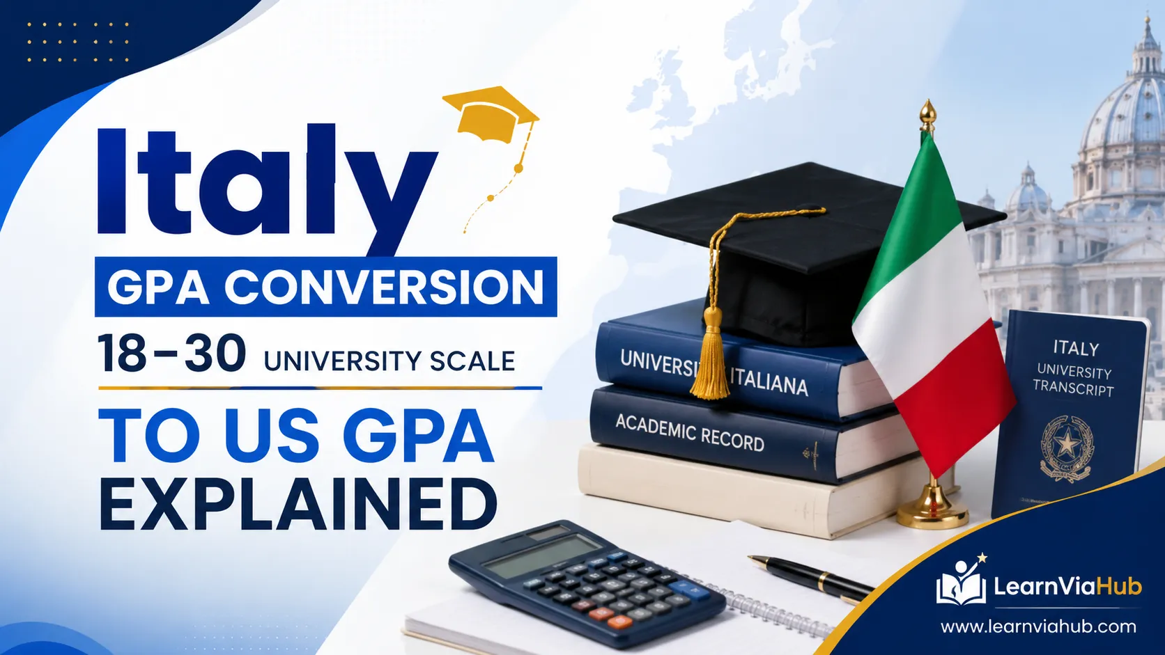 Italy GPA conversion