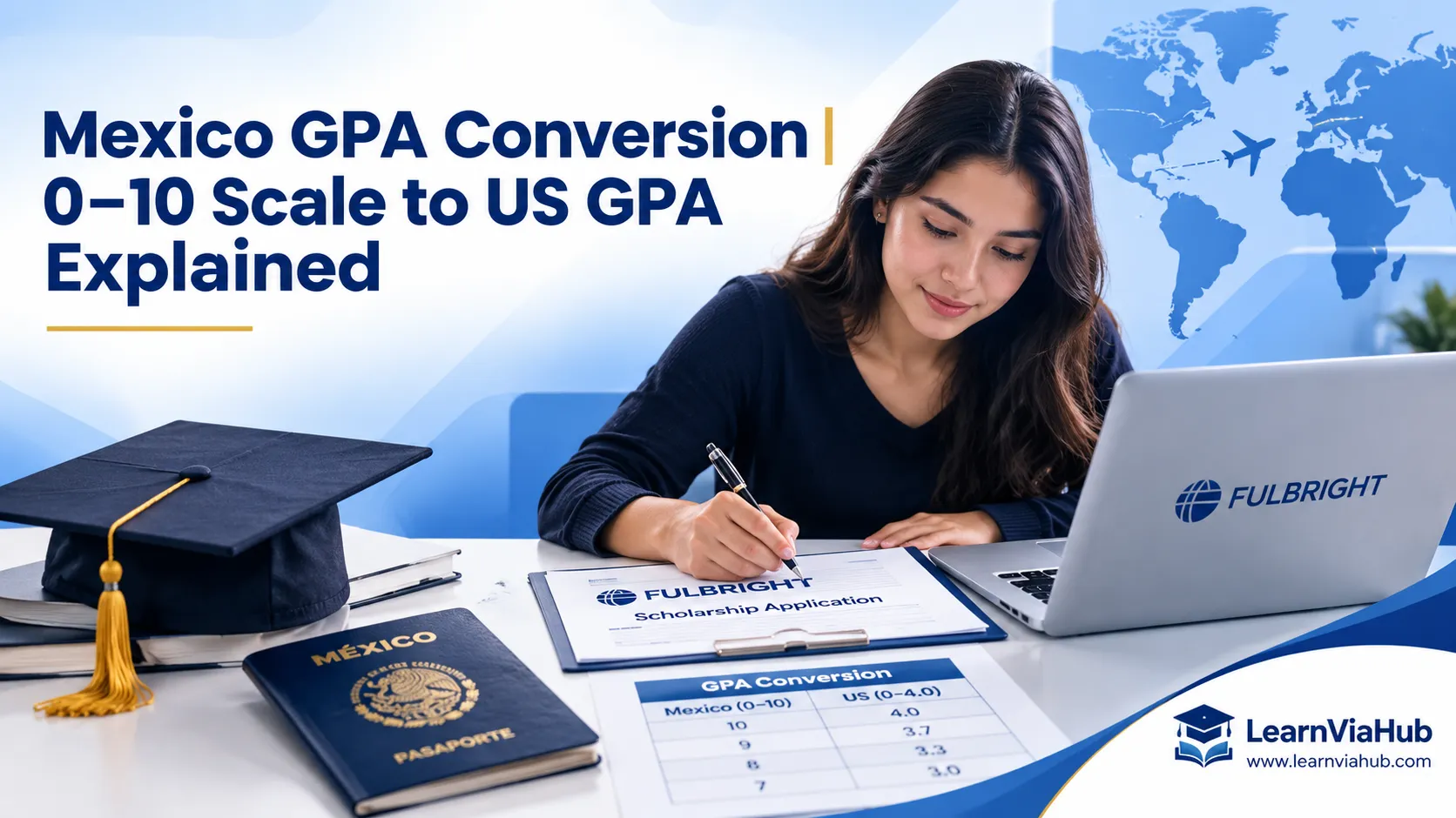 Mexico GPA conversion