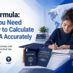 GPA Formula: How to Calculate GPA With Worked Examples