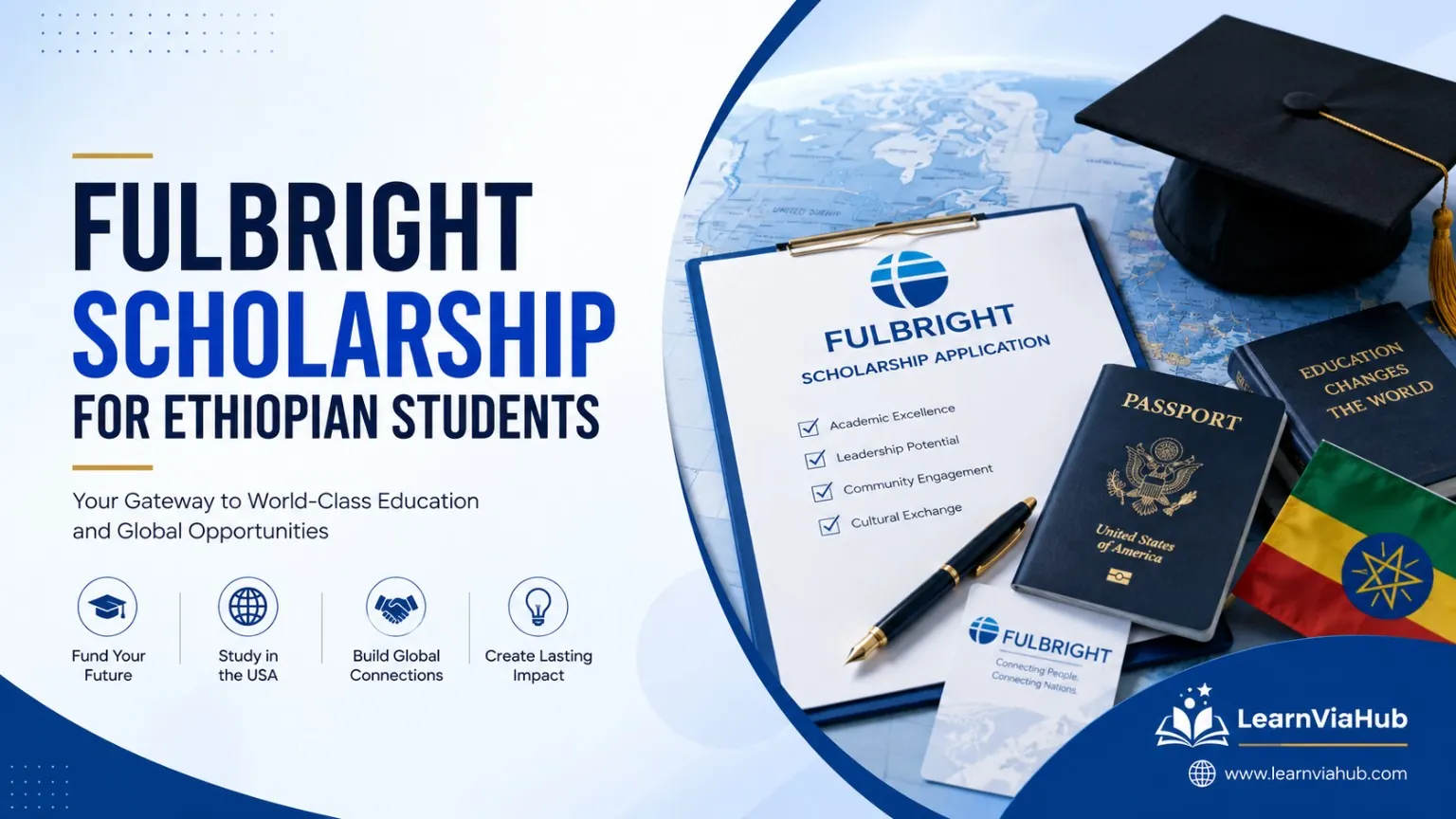 Fulbright Scholarship for Ethiopian Students: eligibility, application, and funding guide