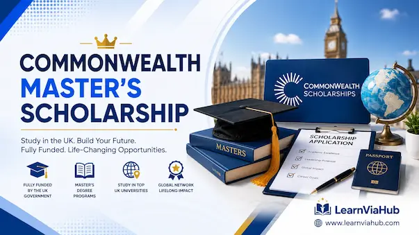 Commonwealth Scholarship