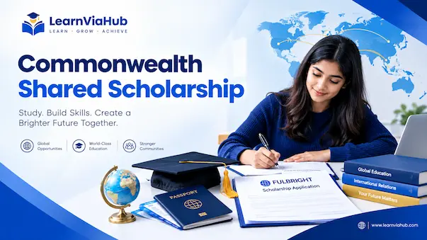 Commonwealth Shared Scholarship
