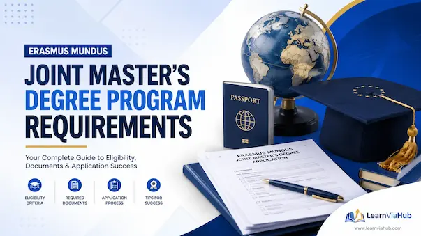 Erasmus Mundus Requirements