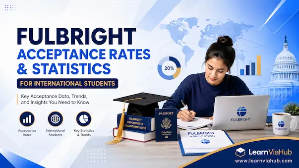 Fulbright Acceptance Rates