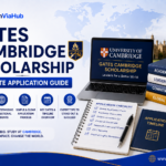 Gates Cambridge Scholarship 2027/2028: Complete Application Guide