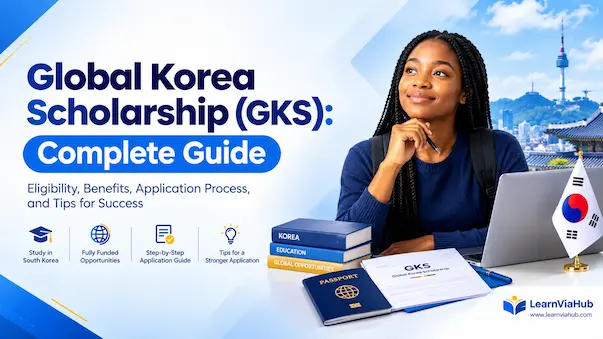 Global Korea Scholarship (GKS)