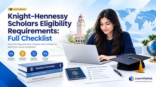 Knight-Hennessy Scholars Eligibility Requirements