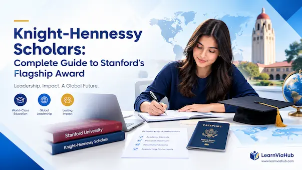 Knight-Hennessy Scholars