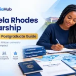 Mandela Rhodes Scholarship 2028: Fully Funded Postgraduate Guide