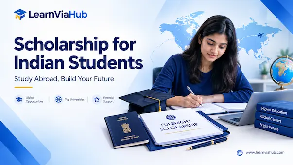 Scholarship for Indian Students