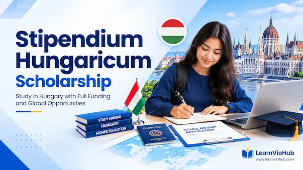 Stipendium Hungaricum Scholarship